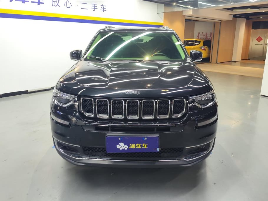 Jeep Grand Commander 2021