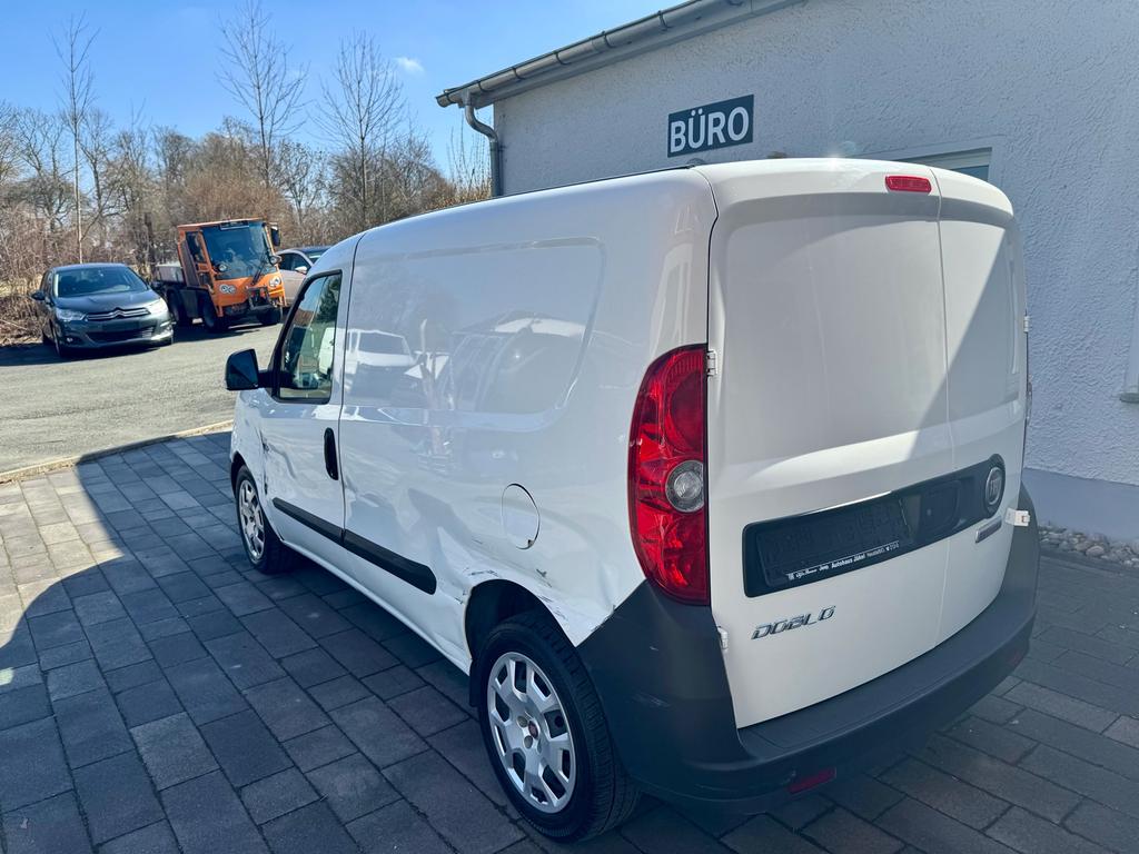 Fiat Doblo 2022