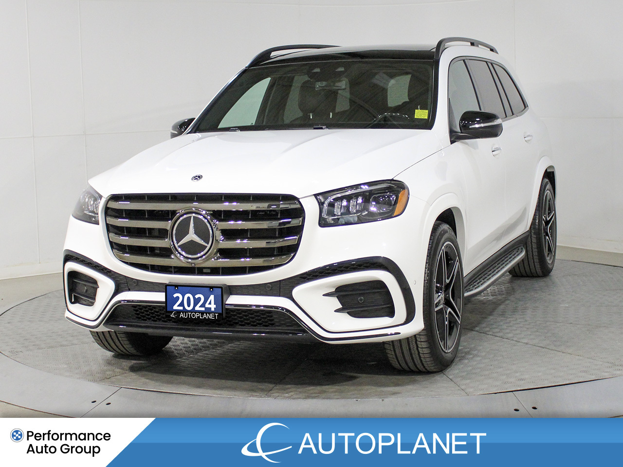 Mercedes-Benz GLS 2024