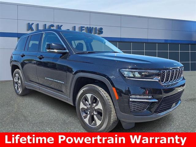 Jeep Grand Cherokee 2024