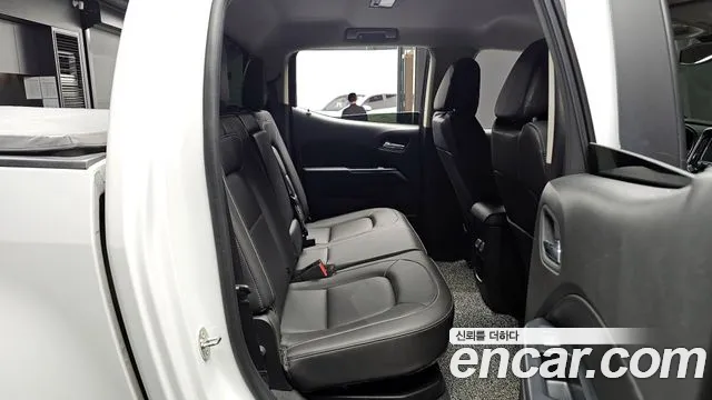 Chevrolet Colorado 2021
