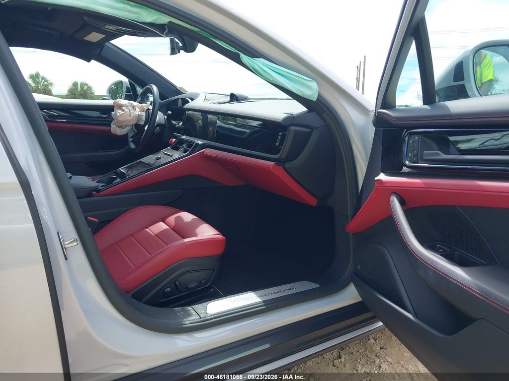 Porsche Panamera 2024