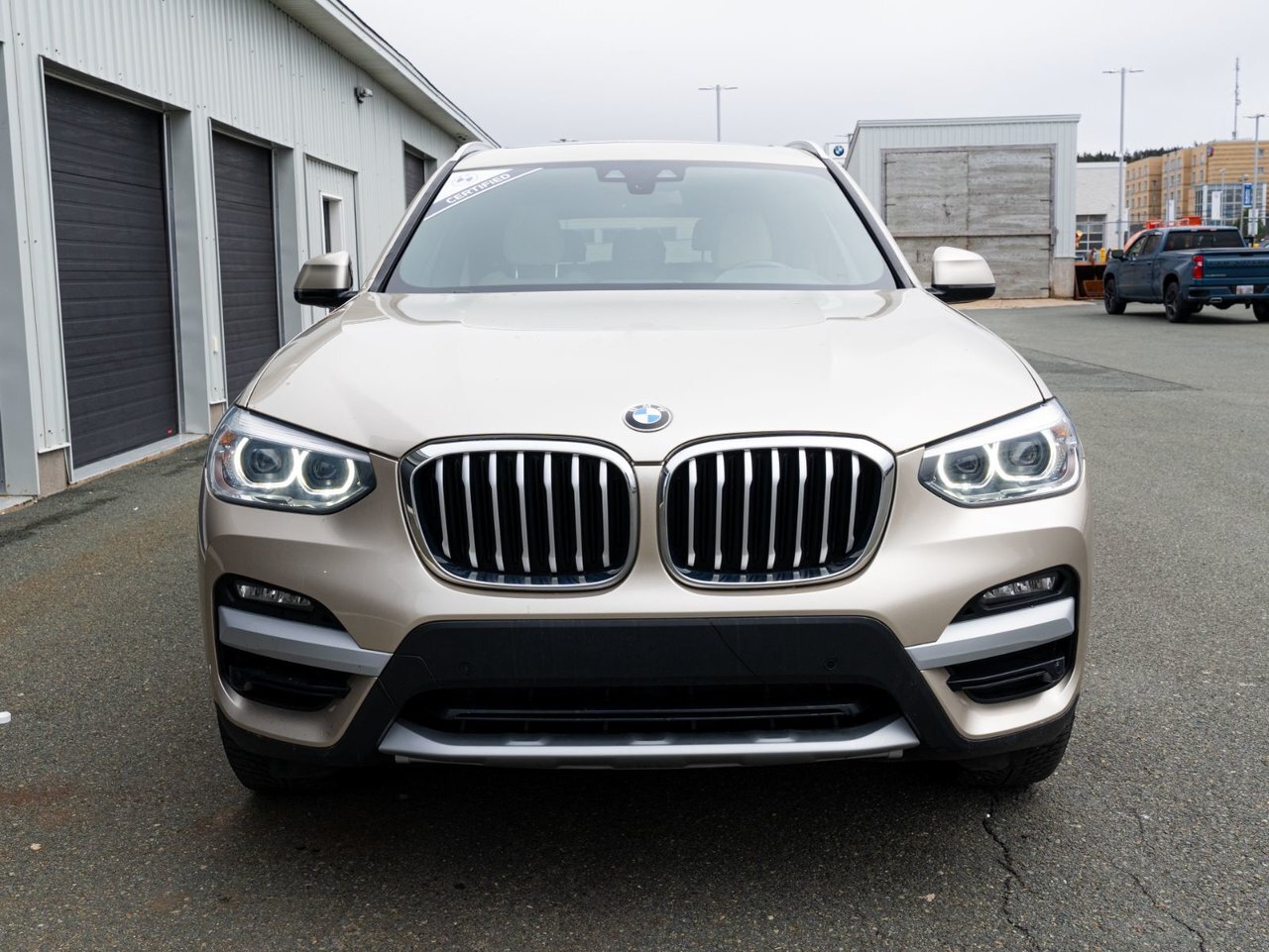 BMW X3 2021