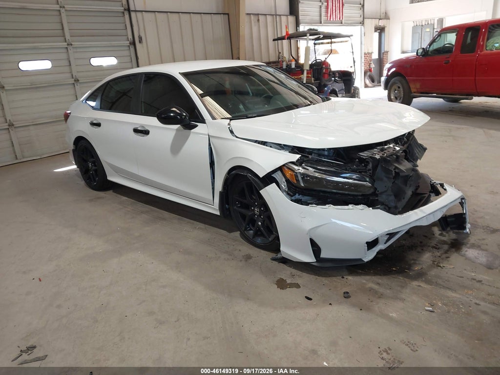 Honda Civic 2026