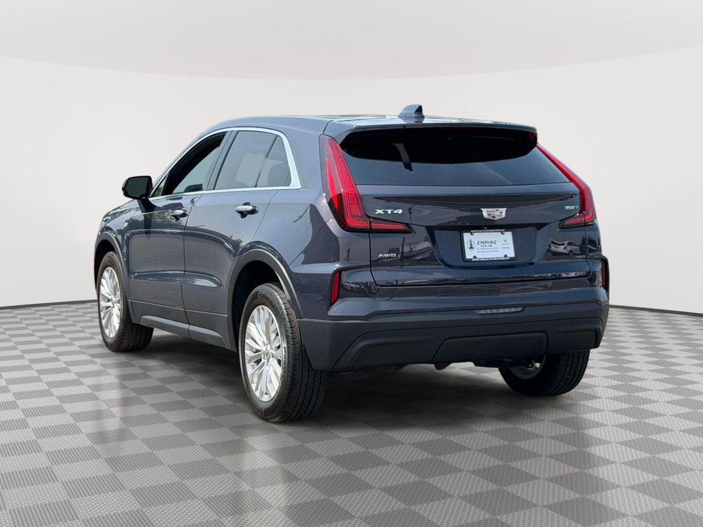 Cadillac XT4 2024