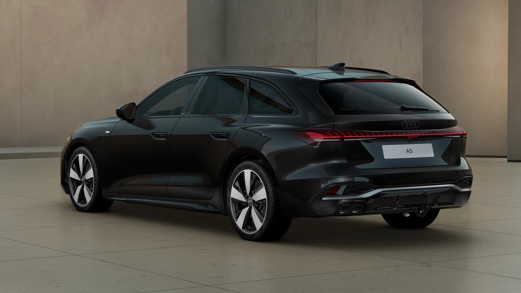 Audi A5 2025