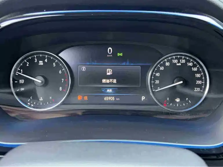 Buick GL8 2022