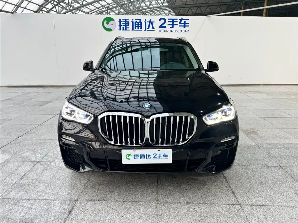 BMW X5 2022