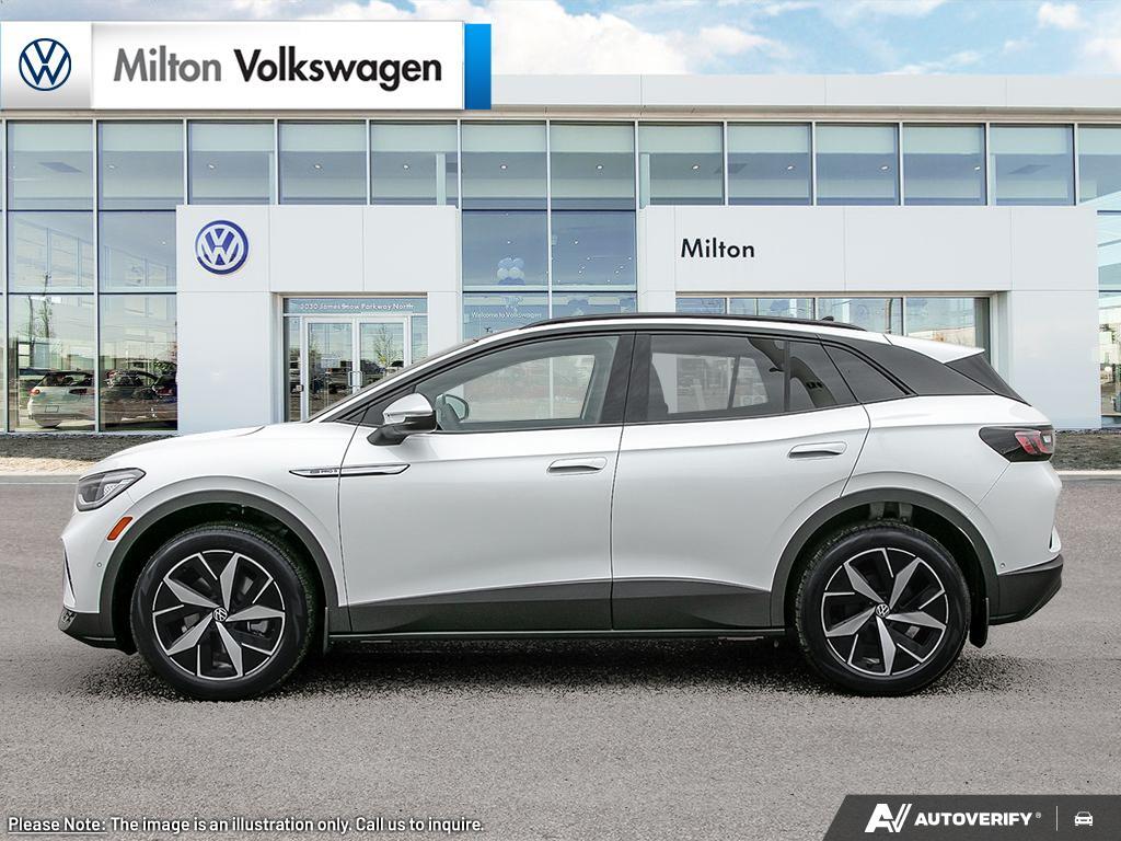 Volkswagen ID.4 2025