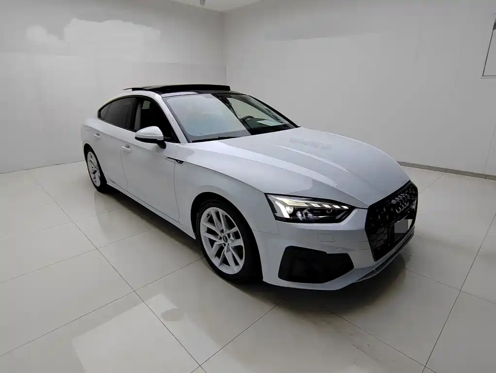 Audi A5 2021