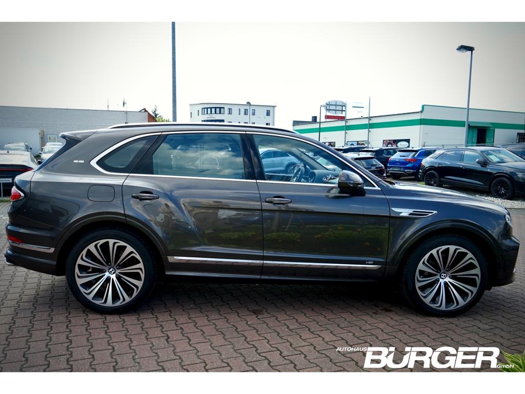 Bentley Bentayga 2021