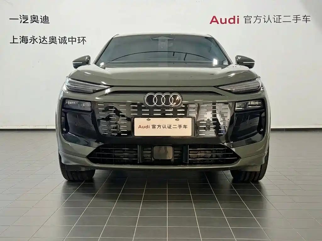 Audi e-tron 2026