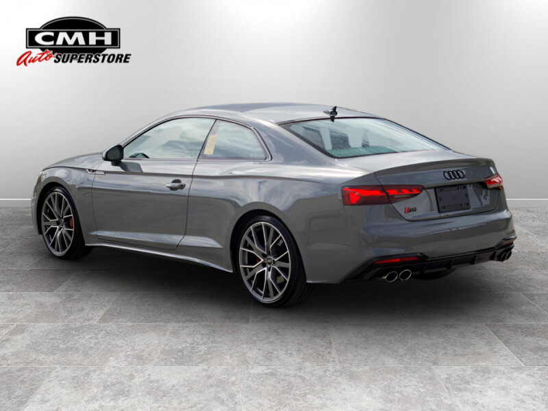 Audi S5 2022