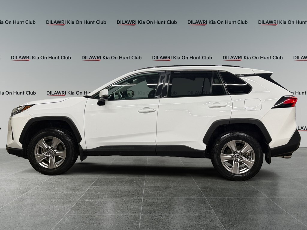 Toyota RAV4 2024