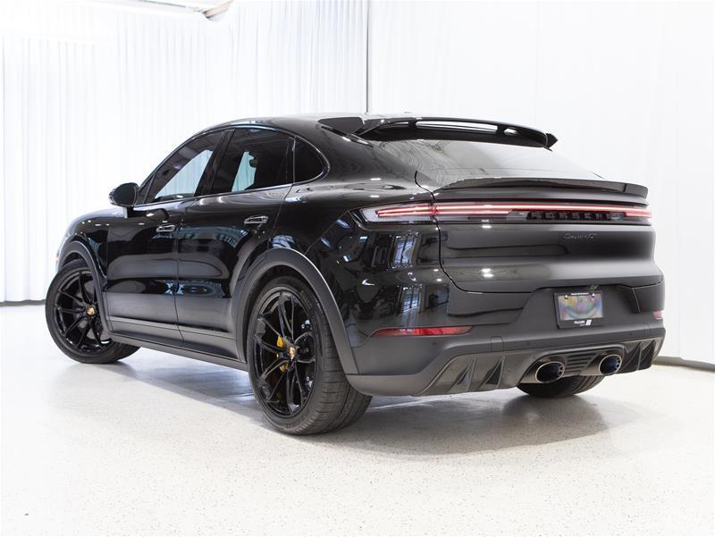 Porsche Cayenne 2024