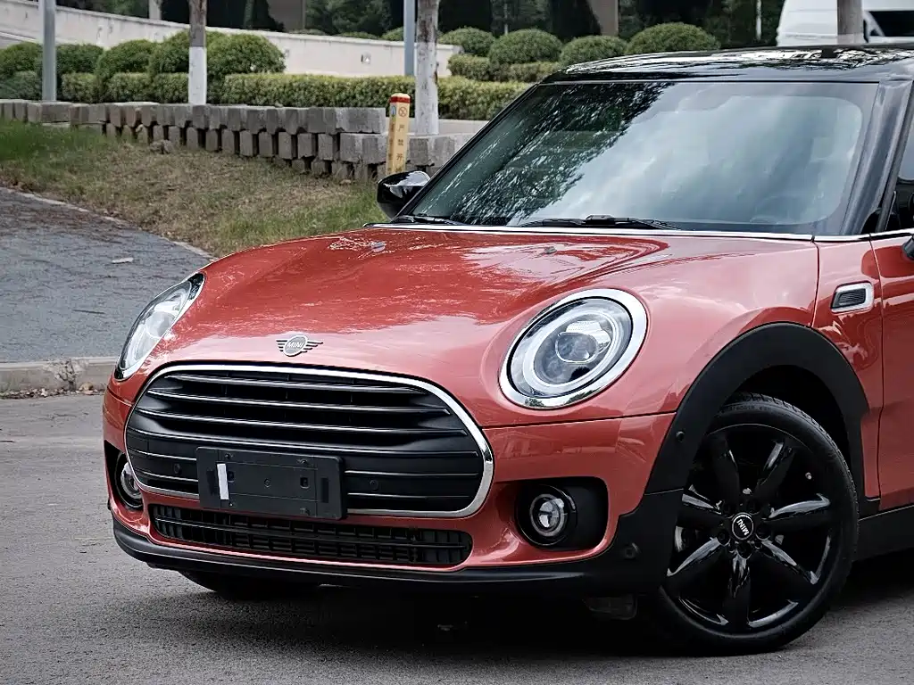 Mini Clubman 2021