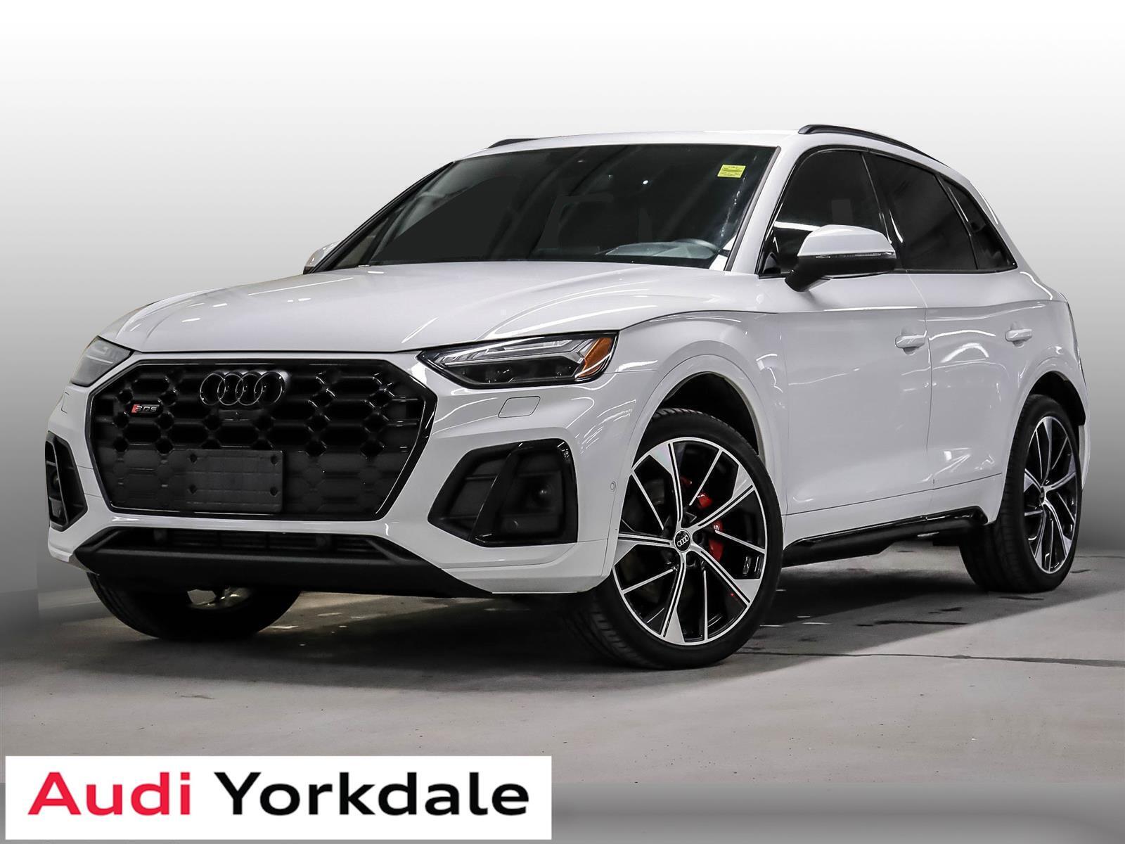 Audi SQ5 2022