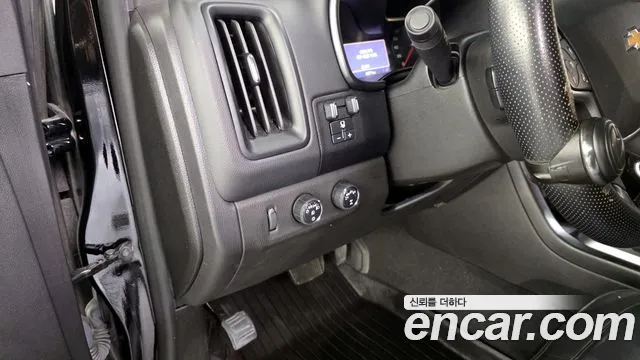 Chevrolet Colorado 2022