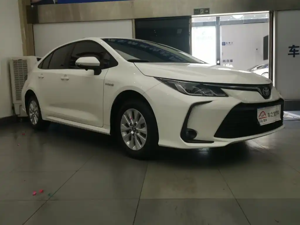 Toyota Corolla 2023