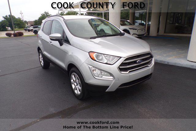 Ford EcoSport 2022