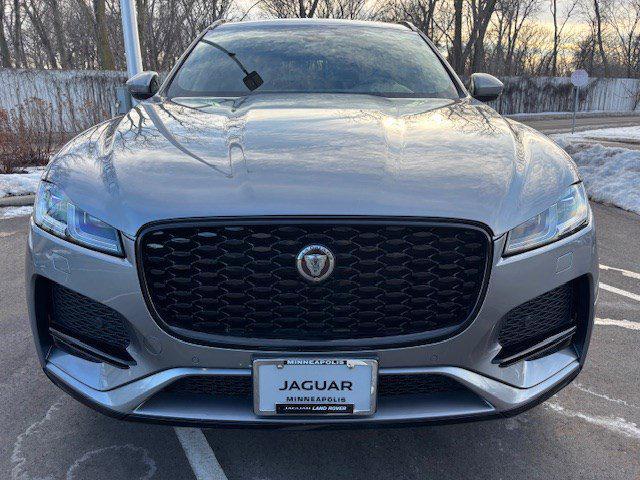 Jaguar F-Pace 2023