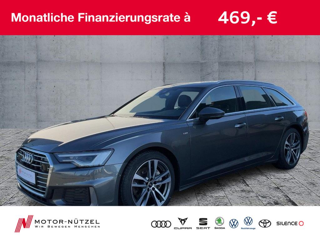 Audi A6 2022