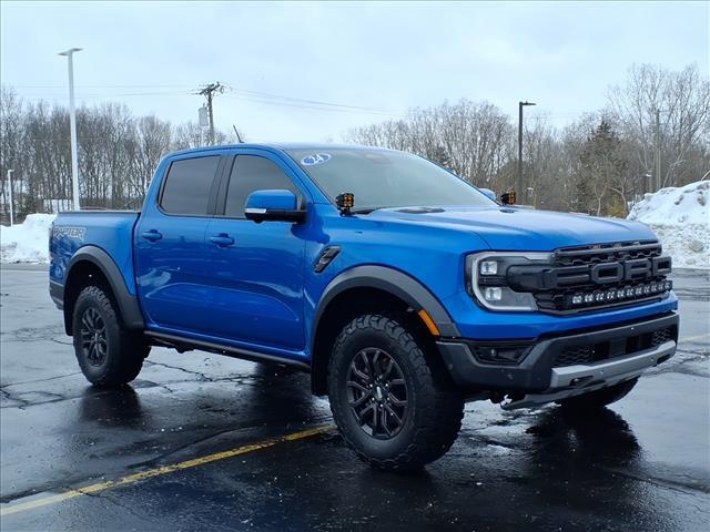 Ford Ranger 2024
