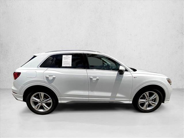 Audi Q3 2022
