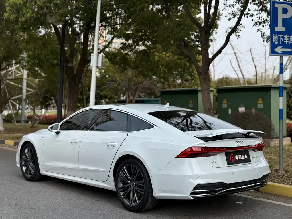 Audi A7 2023