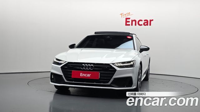 Audi A7 2023