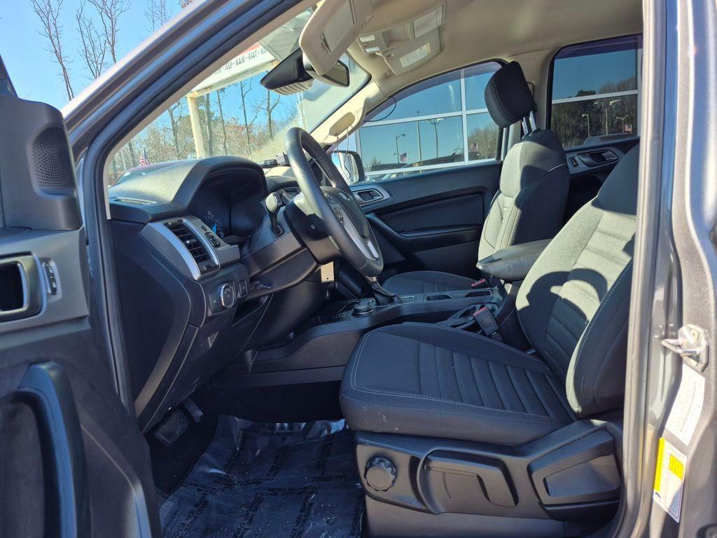 Ford Ranger 2021