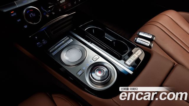 Genesis G80 2021