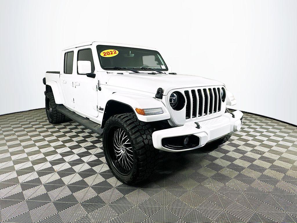 Jeep Gladiator 2022