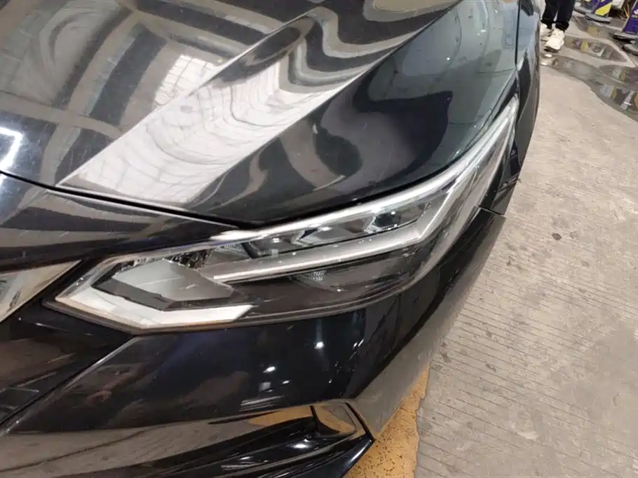 Nissan Sylphy 2020