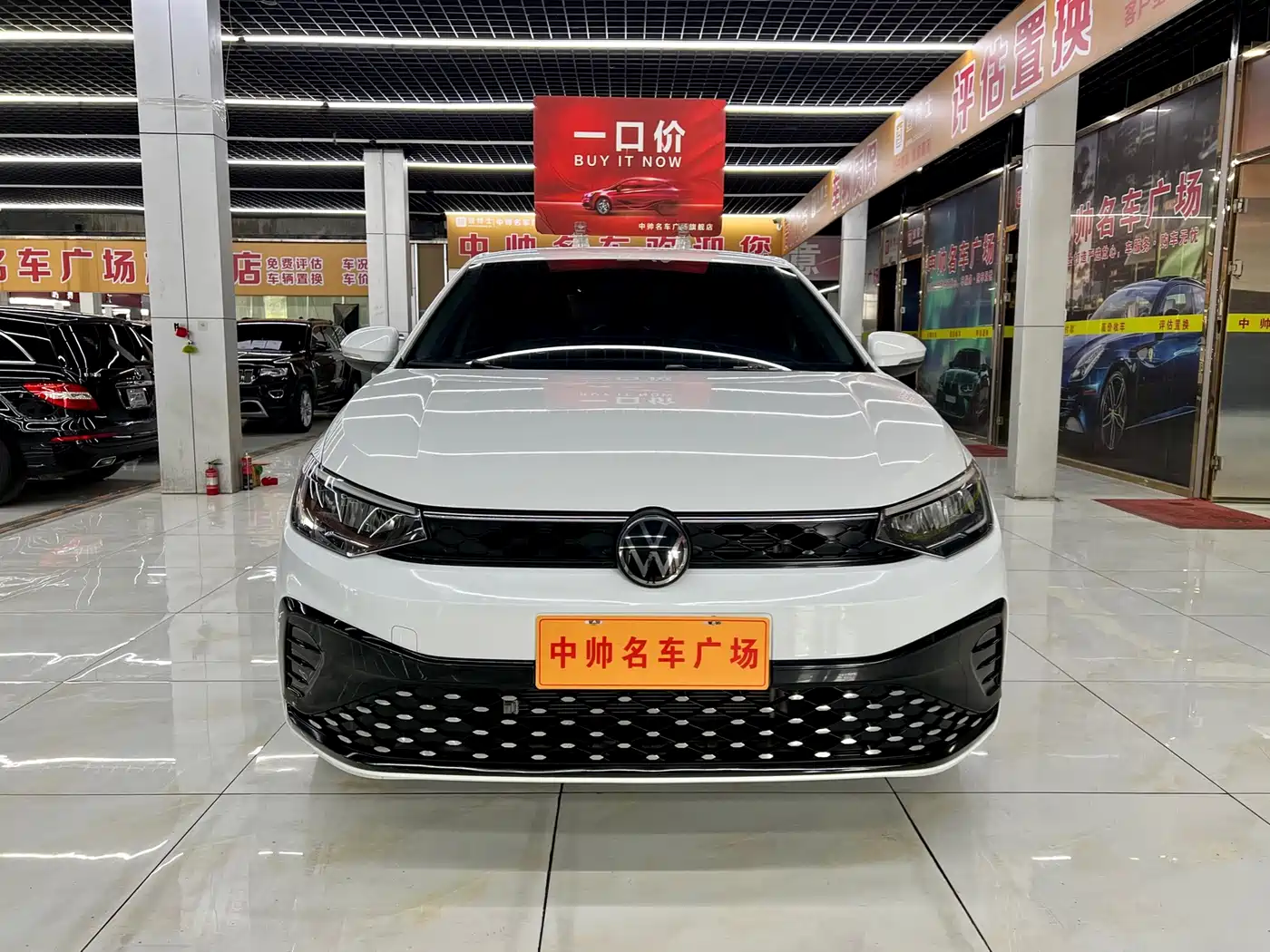 Volkswagen Lavida 2024
