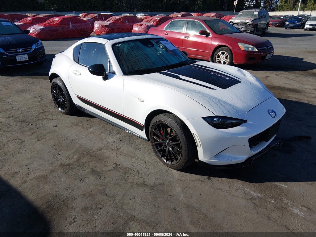 Mazda MX-5 2025