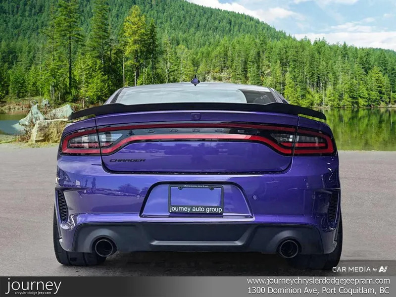 Dodge Charger 2023