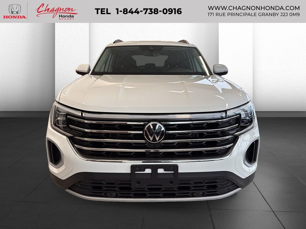 Volkswagen Atlas 2024