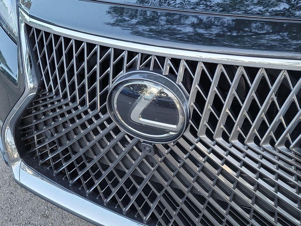 Lexus LS 500 2023
