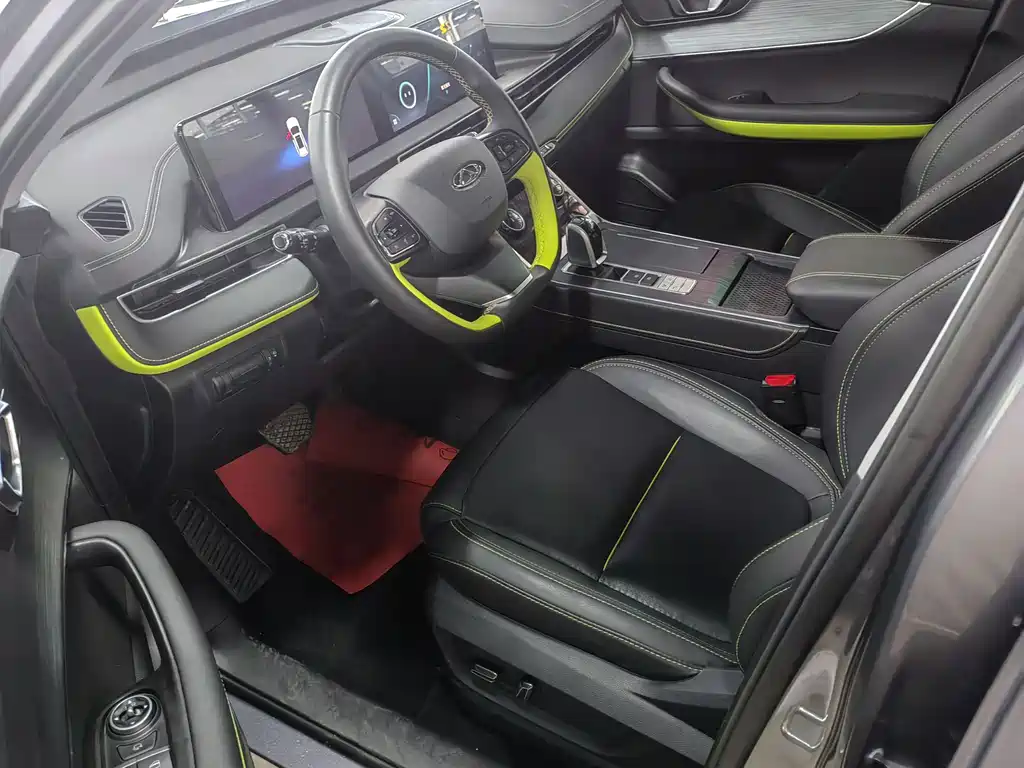 CHERY Tiggo 7 Plus 2022