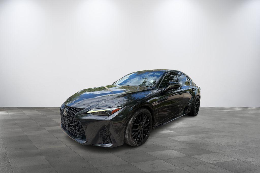 Lexus IS 2021