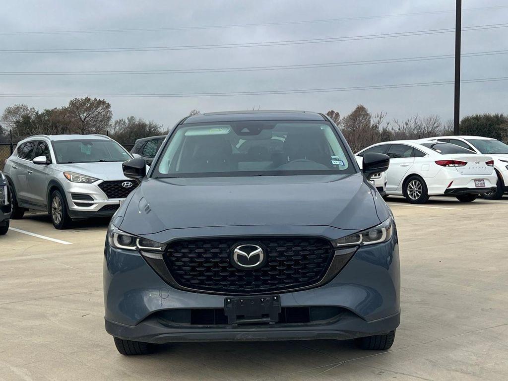 Mazda CX-5 2025