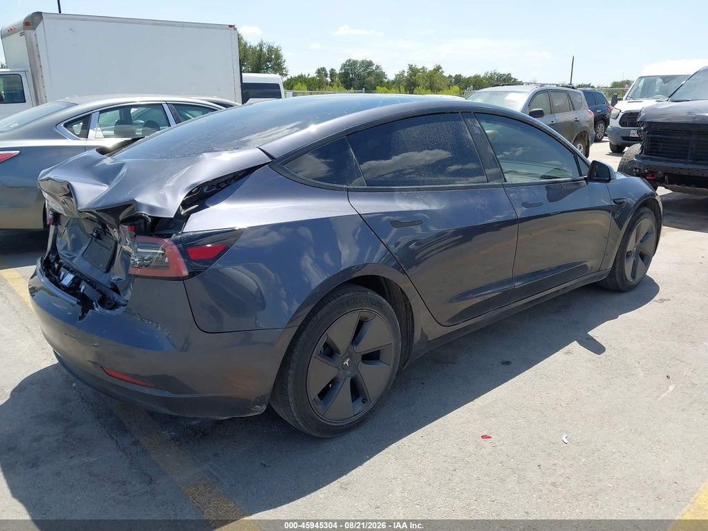 Tesla Model 3 2023