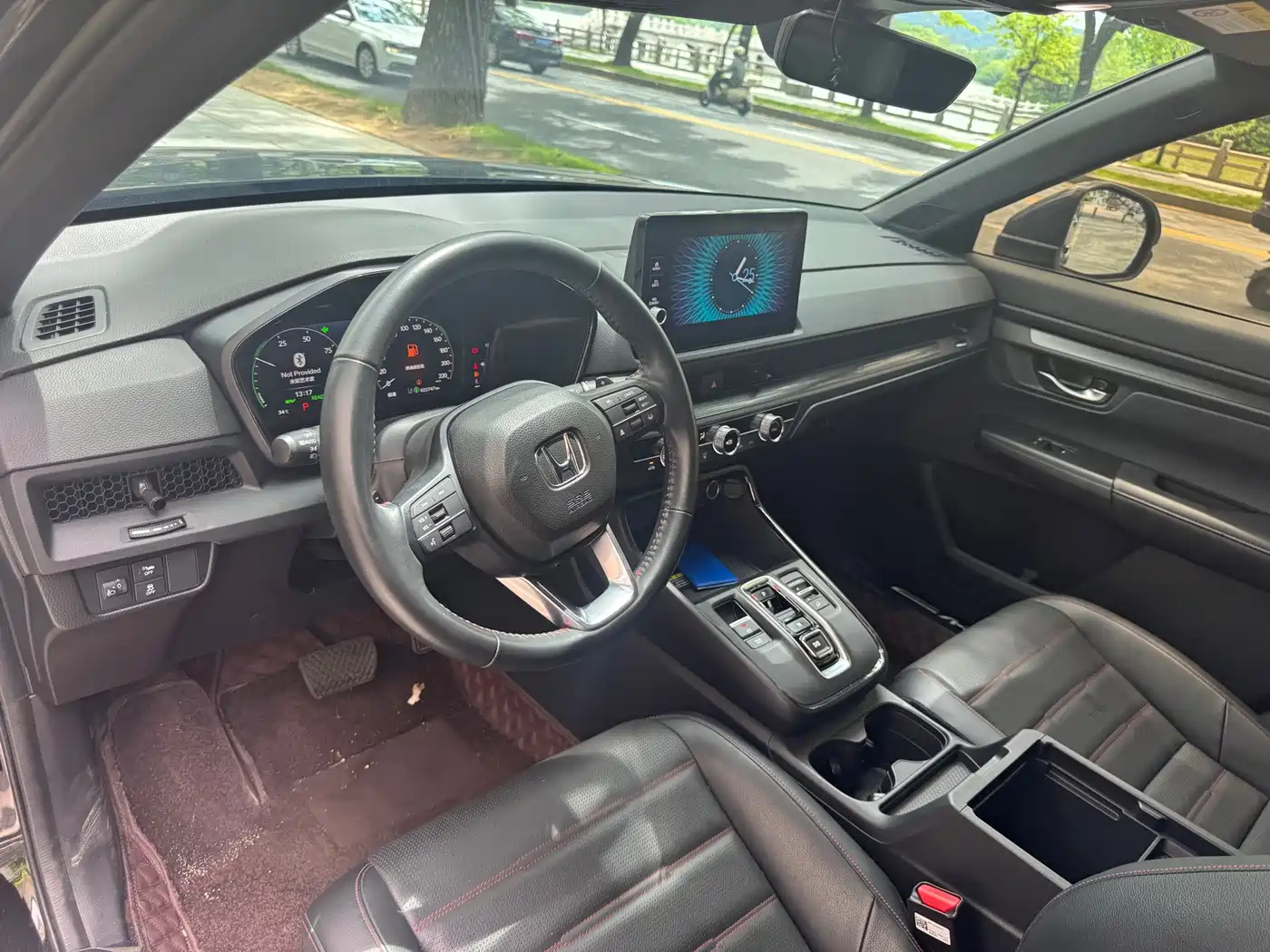 Honda CR-V 2025