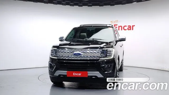 Ford Expedition 2021