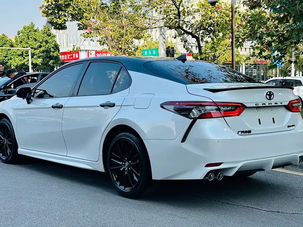 Toyota Camry 2024