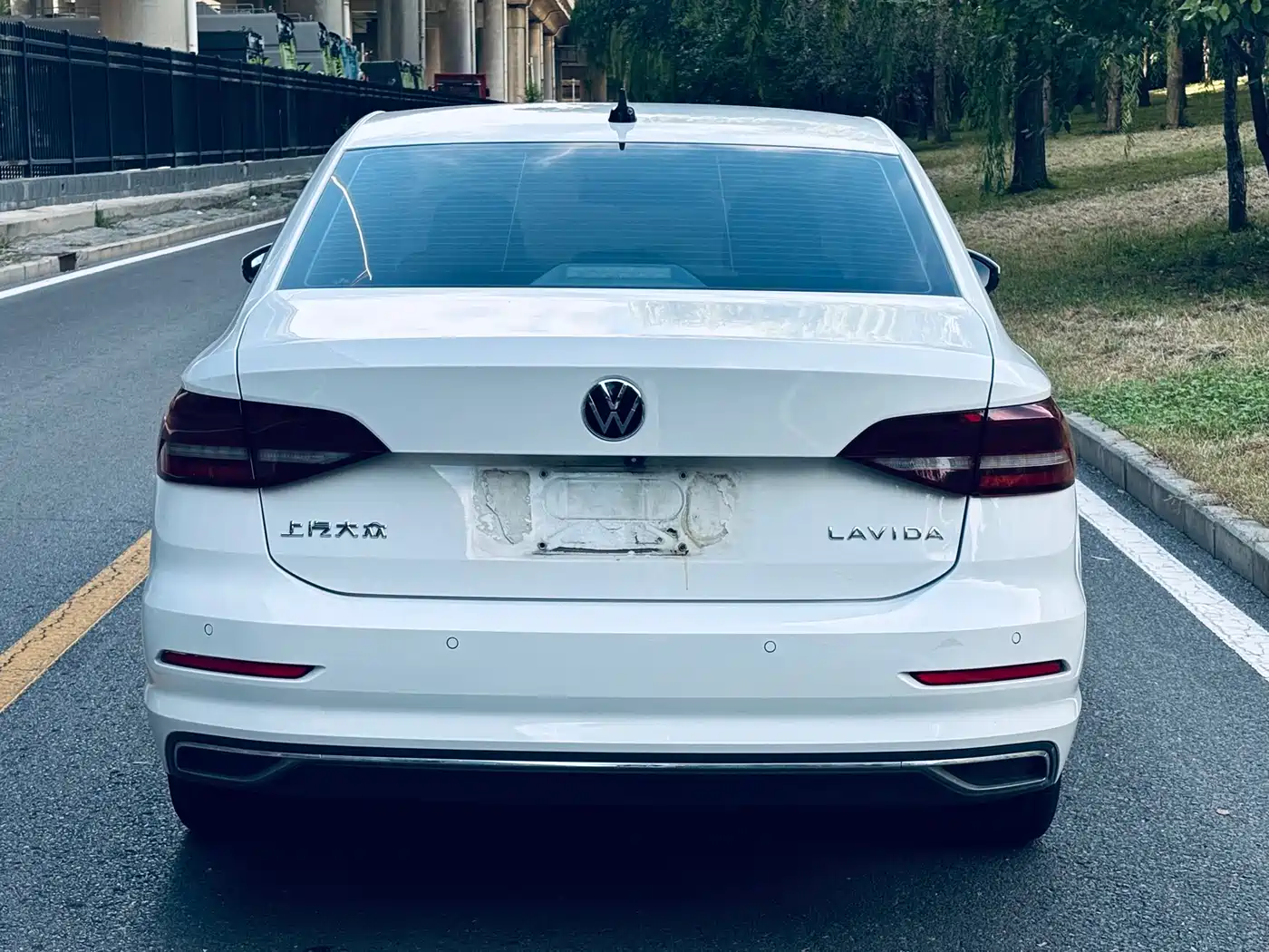 Volkswagen Lavida 2023