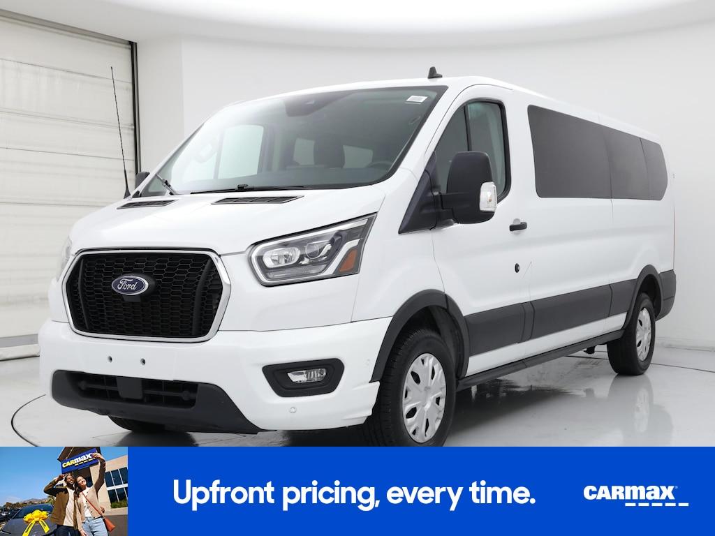 Ford Transit 2023