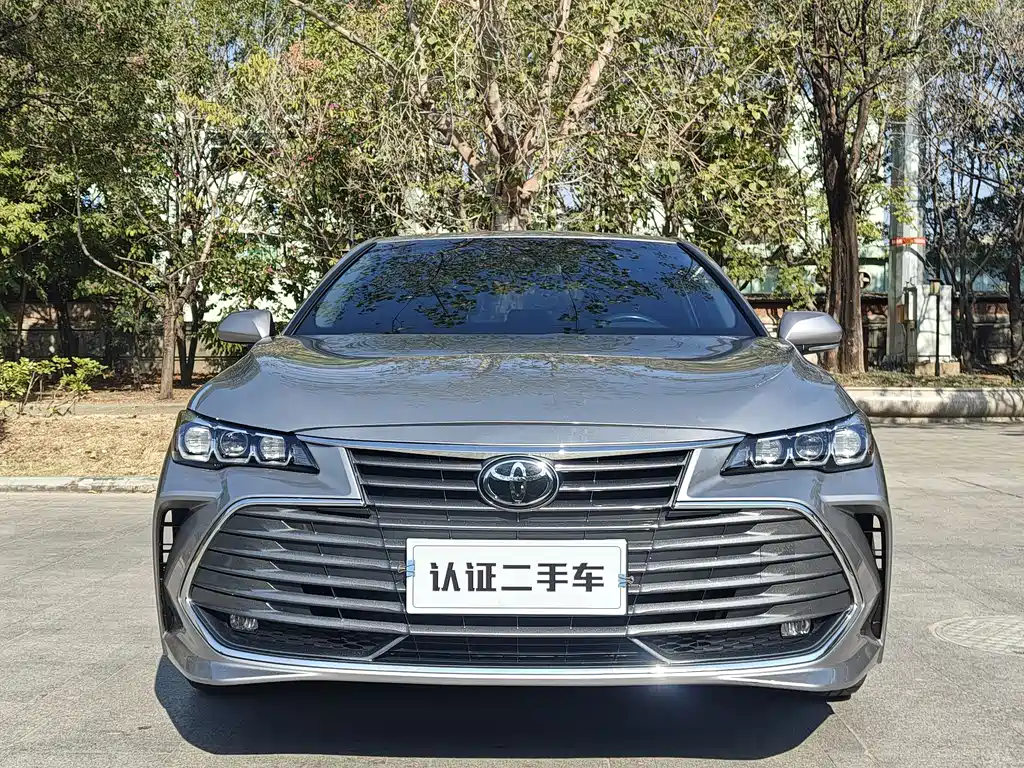 Toyota Avalon 2021