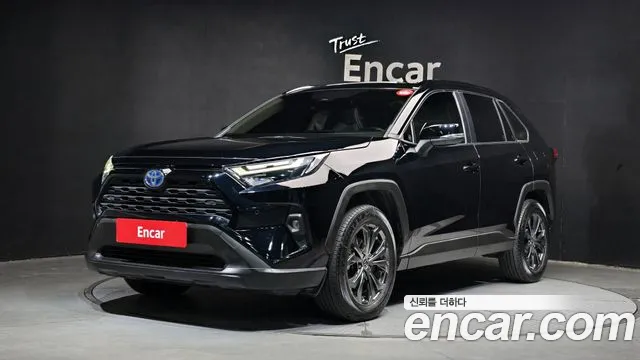 Toyota RAV4 2023